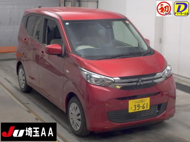 Mitsubishi eK Wagon B33W 2025